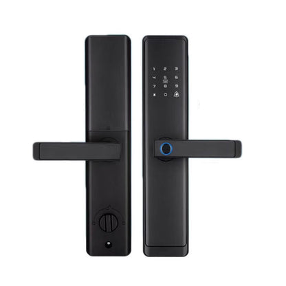 Smart Lock Electronic Digital Keypad Door Lock Works Remotely Control Door Lock ,Easy to Install