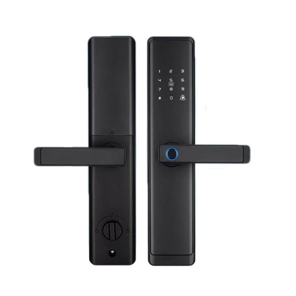 Smart Lock Electronic Digital Keypad Door Lock Works Remotely Control Door Lock ,Easy to Install