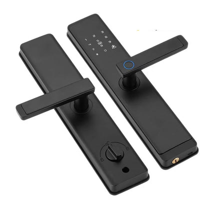 Smart Lock Electronic Digital Keypad Door Lock Works Remotely Control Door Lock ,Easy to Install